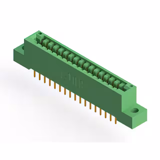 846-034-521-204 EDAC Inc.  Edgeboard Connectors